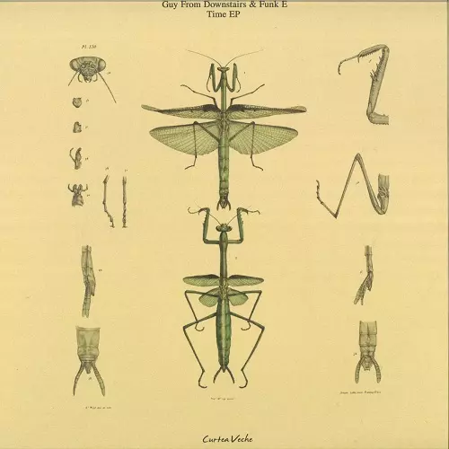 FROM DOWNSTAIRS & FUNK E / TIME EP