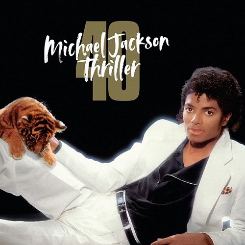 THRILLER (MOBILE FIDELITY SACD)/MICHAEL JACKSON/マイケル 