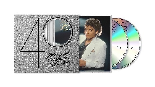 MICHAEL JACKSON / マイケル・ジャクソン / THRILLER (EXPANDED EDITION 2CD) 