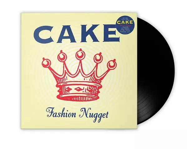 FASHION NUGGET (VINYL) (REMASTERED 180G)/CAKE/ケイク/1996年