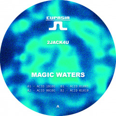 2JACK4U / MAGIC WATERS EP