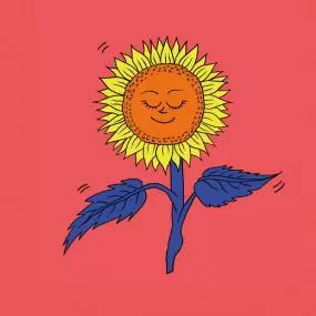 PARRIS / DREAMING OF SOUTH WEST WAVES / DREAMING OF SUNFLOWERS