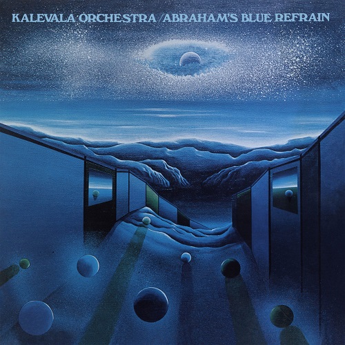 KALEVALA (FIN) / カレワラ / ABRAHAM'S BLUE REFRAIN - REMASTER