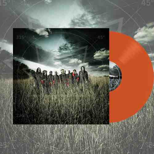 SLIPKNOT / スリップノット / ALL HOPE IS GONE (2LP/ORANGE VINYL)