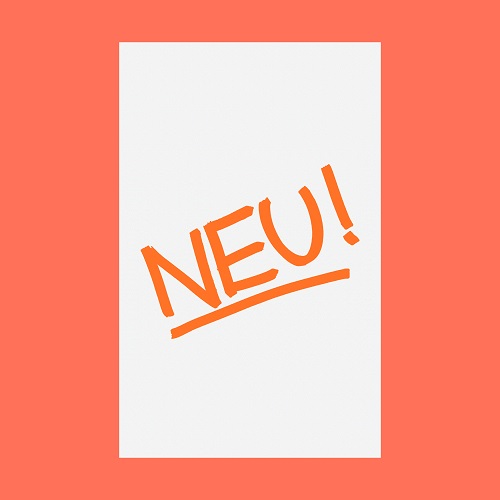 NEU! / ノイ! / NEU!(50TH ANNIVERSARY CASSETTE EDITION)