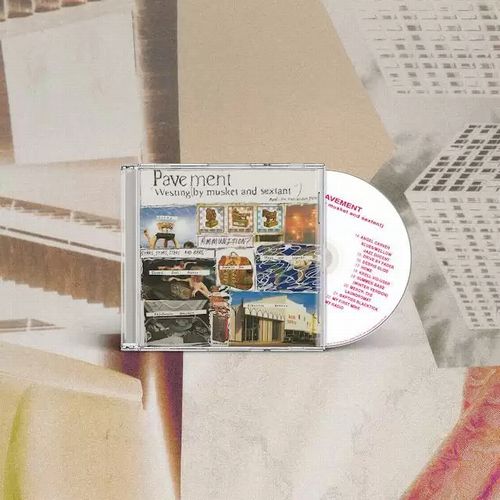 PAVEMENT / ペイヴメント / WESTING (BY MUSKET AND SEXTANT)
