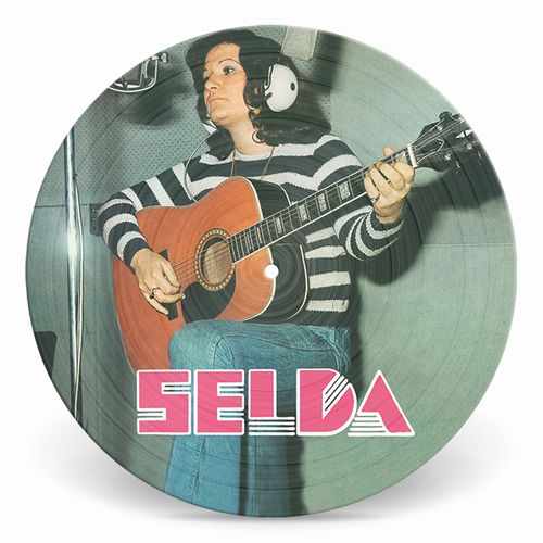 SELDA / セルダ / SELDA (PICTURE DISC)