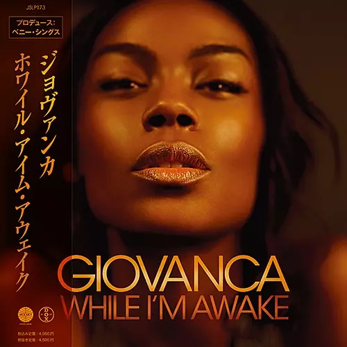 GIOVANCA / ジョヴァンカ / WHILE I'M AWAKE (2LP)