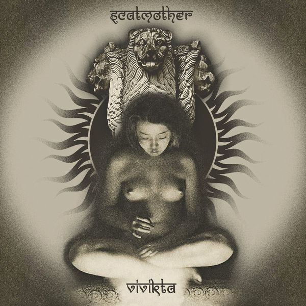 SCATMOTHER / VIVIKTA (CD)