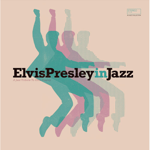 V.A.  / オムニバス / Elvis Presley In Jazz(LP)