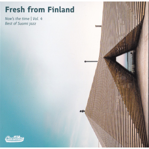 V.A.  / オムニバス / Fresh From Finland - Best Of Suomi Jazz (2LP)