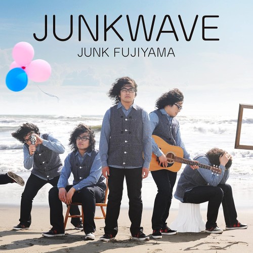 JUNK FUJIYAMA / ジャンク フジヤマ / ジャンクウェイブ