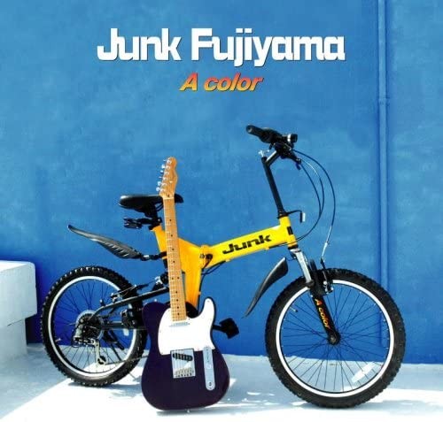 JUNK FUJIYAMA / ジャンク フジヤマ / A color+5