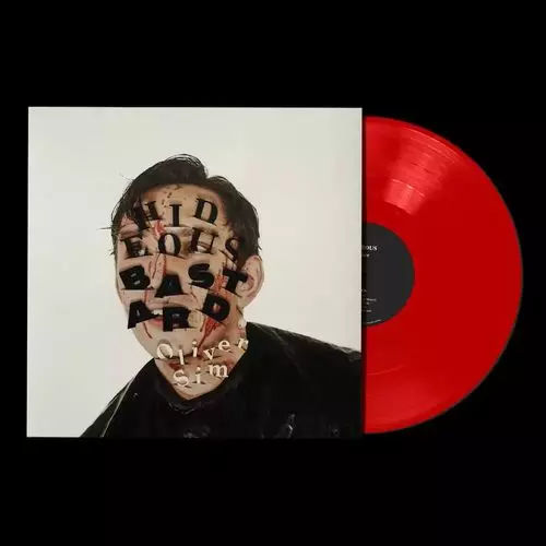 OLIVER SIM / HIDEOUS BASTARD(COLOR VINYL)