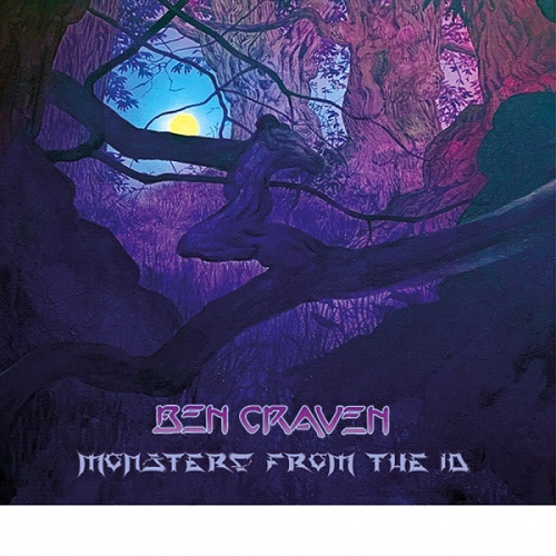 BEN CRAVEN / MONSTERS FROM THE ID: CD+DVD / MONSTERS FROM THE ID: CD+DVD