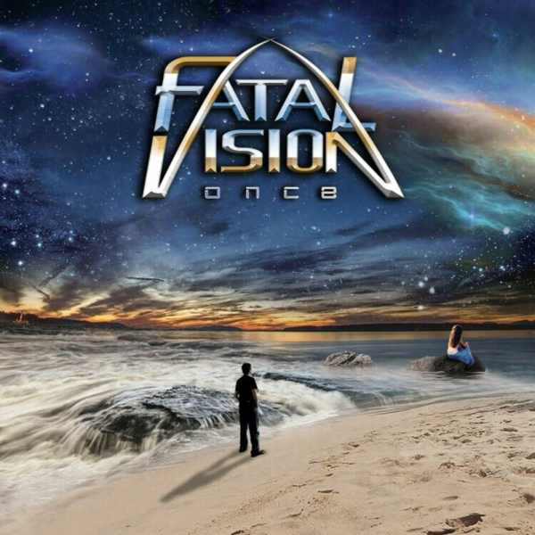 FATAL VISION(From USA) / ONCE