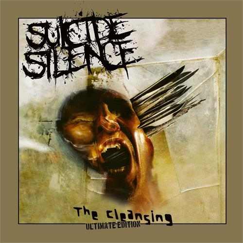 SUICIDE SILENCE / スーサイド・サイレンス / THE CLEANSING (ULTIMATE EDITION)(2CD/DIGIPAK)