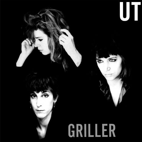 UT / GRILLER (CD)