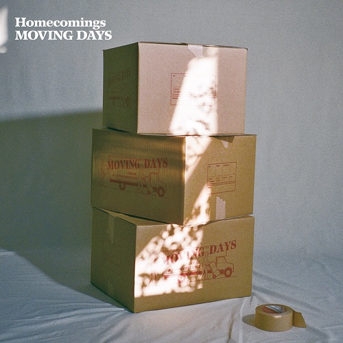 Homecomings / Moving Days (LP)