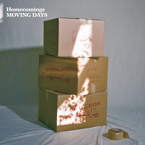 Homecomings MOVING DAYS アナログ レコード - 邦楽