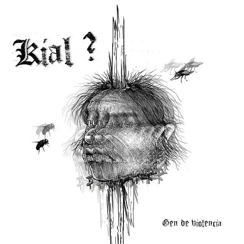 KIAL? / GEN DE VIOLENCIA (LP)