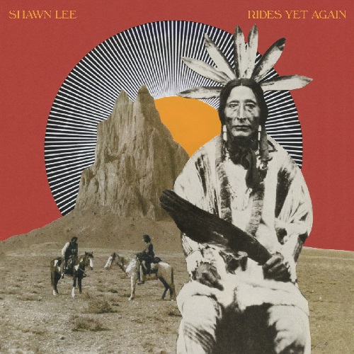 SHAWN LEE / ショーン・リー / RIDES YET AGAIN (LP)