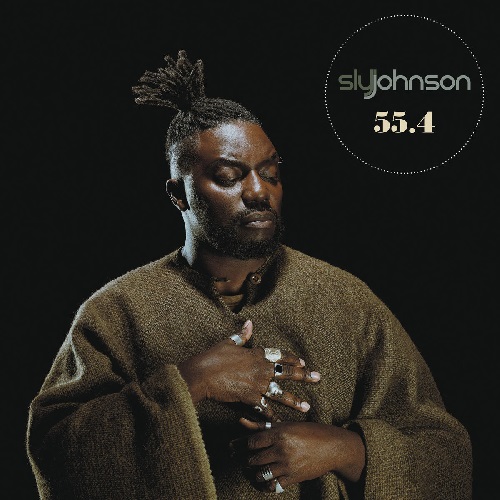 SLY JOHNSON / スライ・ジョンソン / 55.4