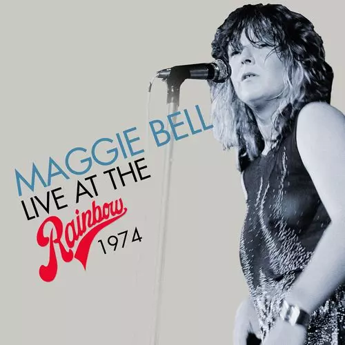 LIVE AT THE RAINBOW 1974 (CD)/MAGGIE BELL/マギー・ベル/1974年