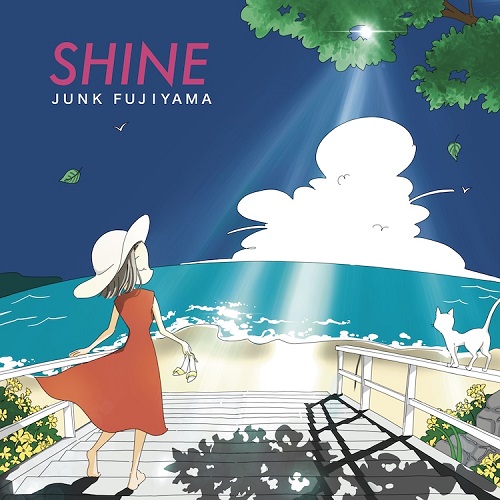 JUNK FUJIYAMA / ジャンク フジヤマ / SHINE