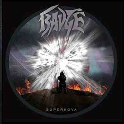 BADGE (METAL) / SUPERNOVA