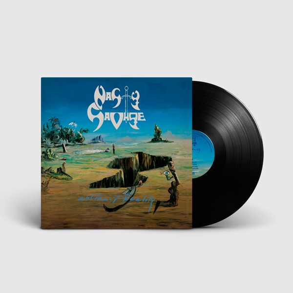 NASTY SAVAGE / ABSTRACT REALITY EP(LP)