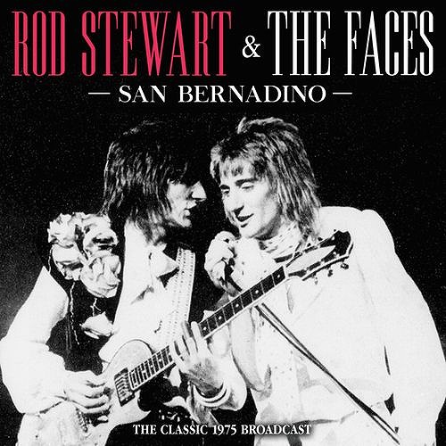 FACES / フェイセズ / SAN BERNADINO (CD)