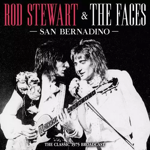 FACES / フェイセズ / SAN BERNADINO (CD)
