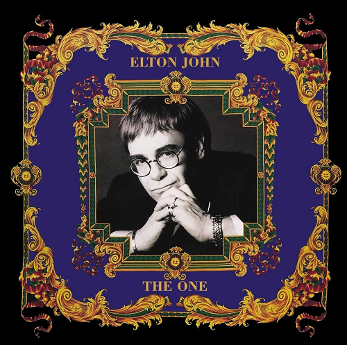 ELTON JOHN / エルトン・ジョン / THE ONE