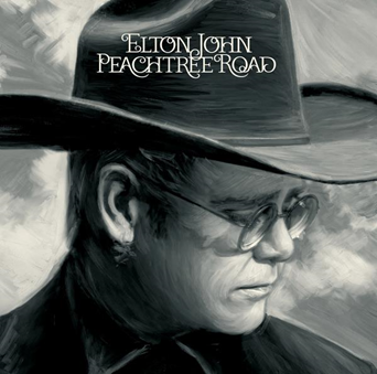 ELTON JOHN / エルトン・ジョン / PEACH TREE ROAD