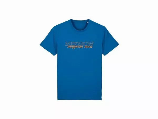 MERZBOW / メルツバウ / MAGNESIA NOVA (T-SHIRT L)