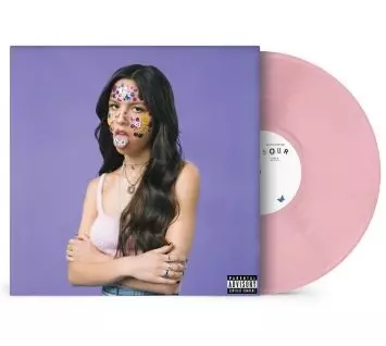 SOUR [BABY PINK VINYL]/OLIVIA RODRIGO/オリヴィア・ロドリゴ