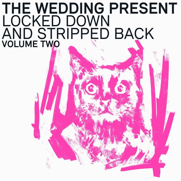 WEDDING PRESENT / ウェディング・プレゼント / LOCKED DOWN AND STRIPPED BACK VOLUME TWO (PLUS CD)