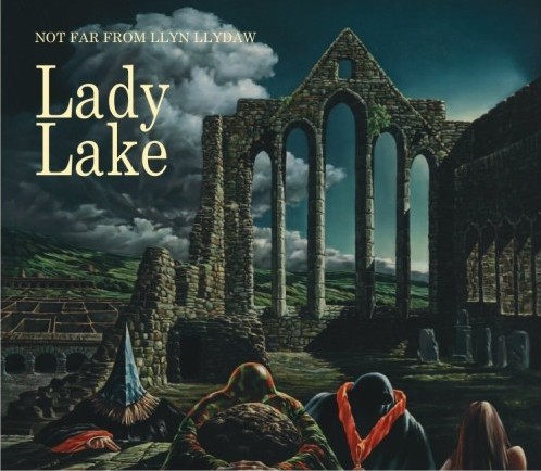 LADY LAKE / レディ・レイク / NOT FAR FROM LLYN LLYDAW