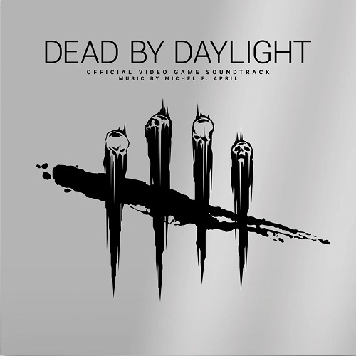 【入荷】DEAD BY DAYLIGHT OST 輸入アナログ盤&カセット 入荷!