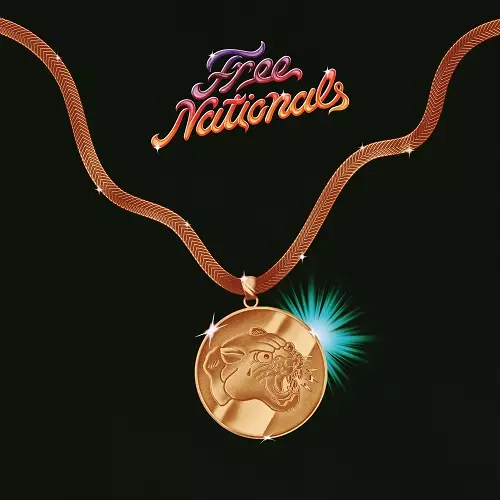 【訳あり】 (2LP) NATIONALS FREE (BLACK NATIONALS｜HIPHOP VINYL)/FREE 洋楽
