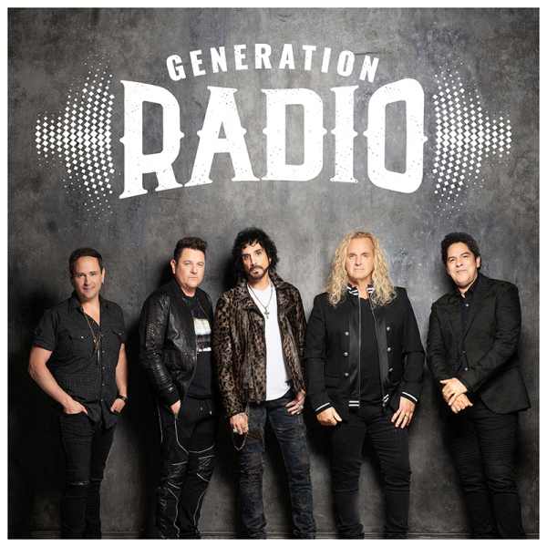 GENERATION RADIO / ジェネレーション・ラジオ / GENERATION RADIO / ジェネレーション・ラジオ