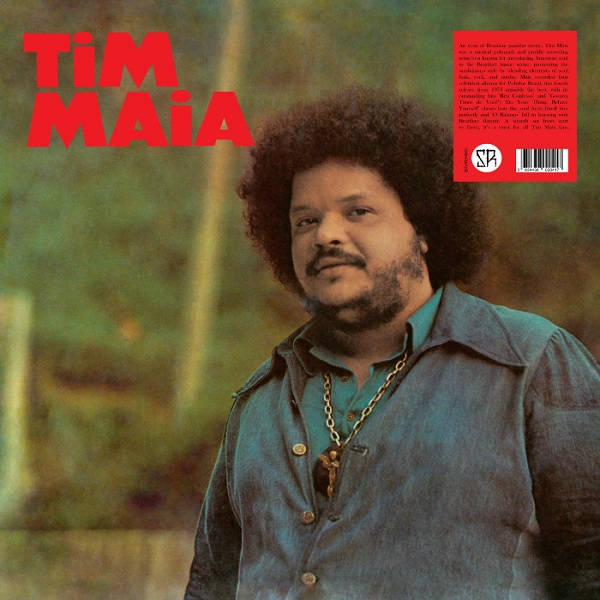 TIM MAIA / チン・マイア / TIM MAIA (1973)
