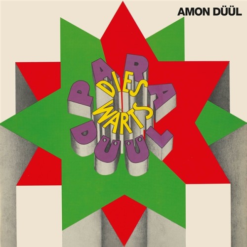 AMON DUUL / アモン・デュール / PARADIESWARTS DUUL - REMASTER