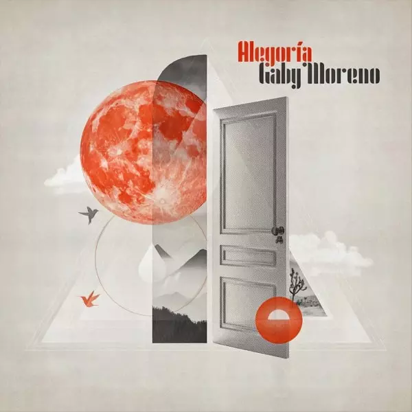 GABY MORENO / ギャビー・モレーノ / ALEGORIA