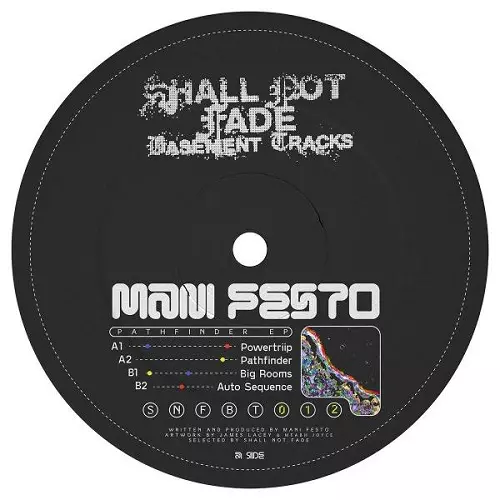MANI FESTO / PATHFINDER EP