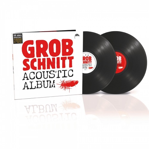 GROBSCHNITT / グローブシュニット / ACOUSTIC ALBUM - 180g LIMITED DOUBLE VINYL
