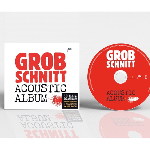 GROBSCHNITT / グローブシュニット / ACOUSTIC ALBUM / ACOUSTIC ALBUM