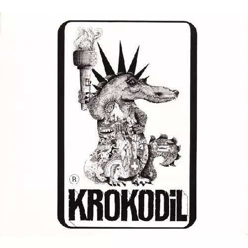 KROKODIL (CHE) / クロコディル / KROKODIL - LIMITED VINYL