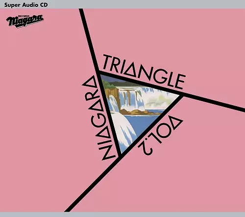 NIAGARA TRIANGLE / ナイアガラ・トライアングル / NIAGARA TRIANGLE Vol.2 40th Anniversary Edition(SACD)